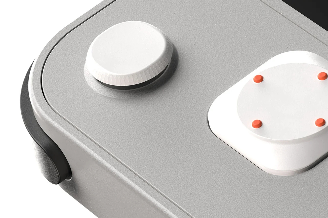 Nidarshan，recreational machines，Digital，conceptual design，