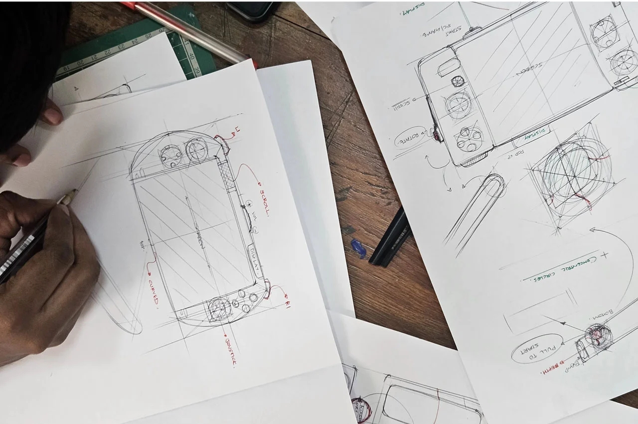 Nidarshan，recreational machines，Digital，conceptual design，