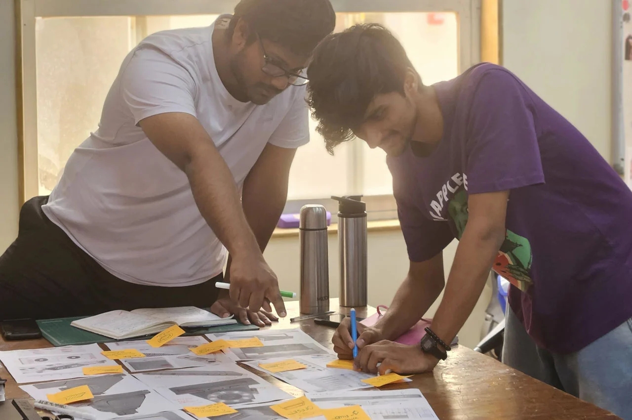 Nidarshan，recreational machines，Digital，conceptual design，