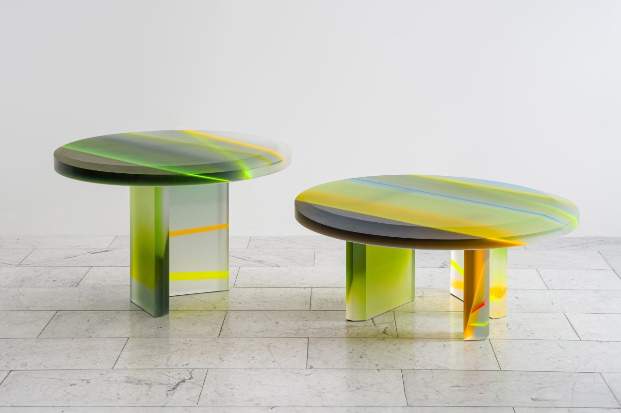 Draga & Aurel，furniture，Table，originality，