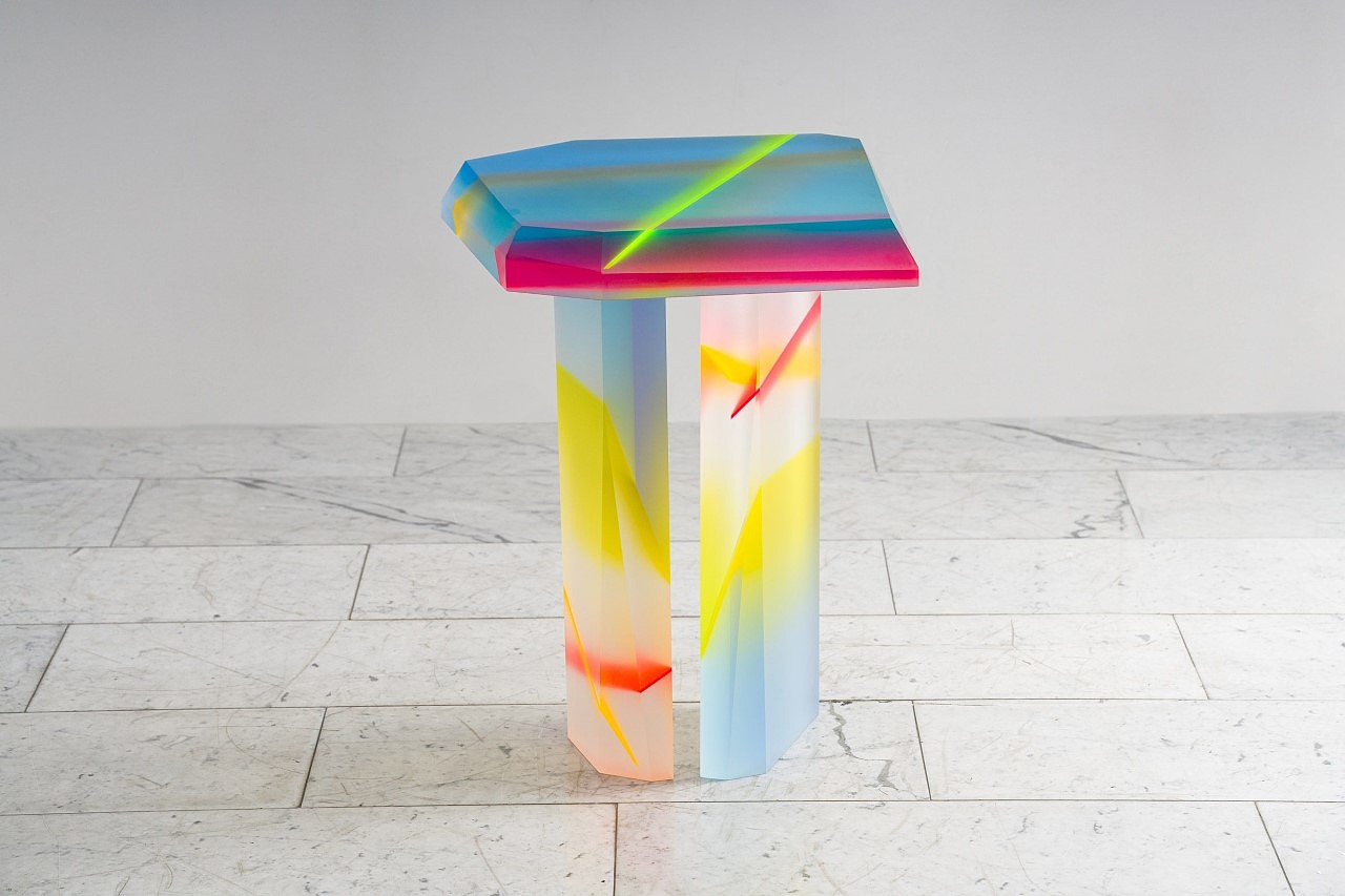 Draga & Aurel，furniture，Table，originality，