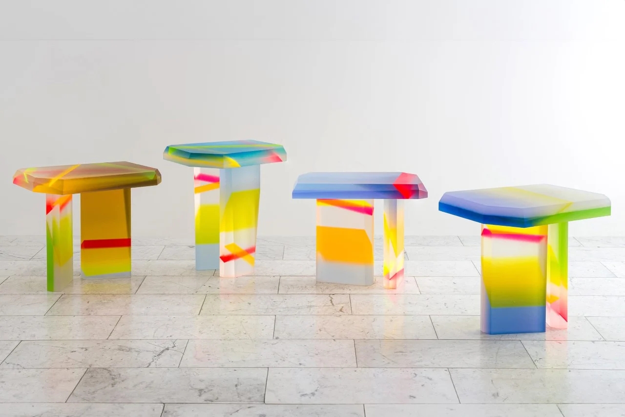 Draga & Aurel，furniture，Table，originality，