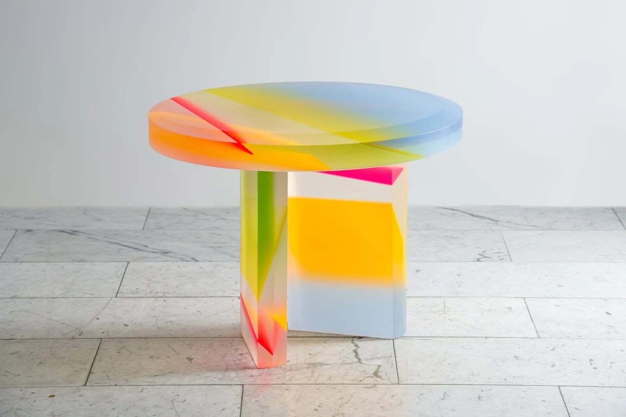 Draga & Aurel，furniture，Table，originality，
