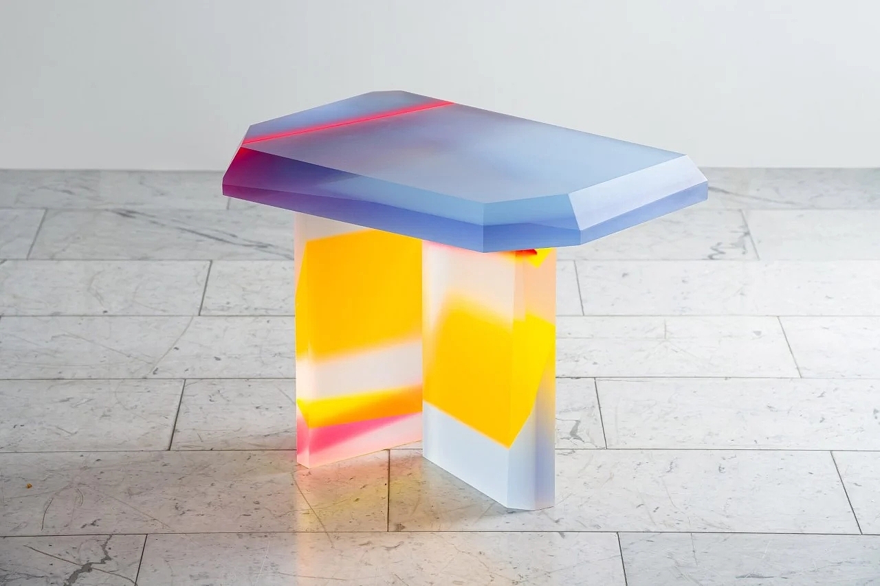 Draga & Aurel，furniture，Table，originality，
