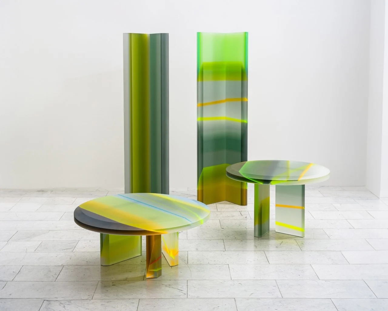 Draga & Aurel，furniture，Table，originality，