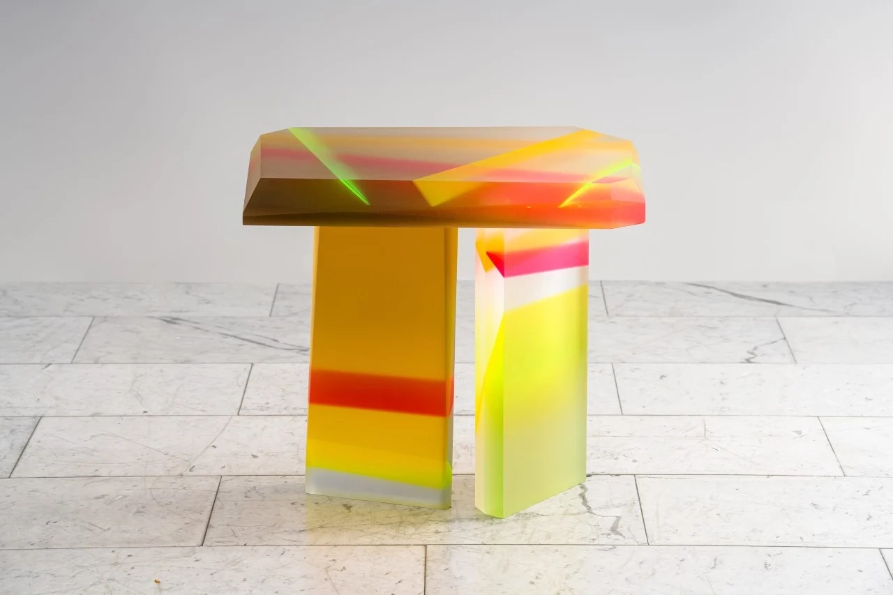 Draga & Aurel，furniture，Table，originality，