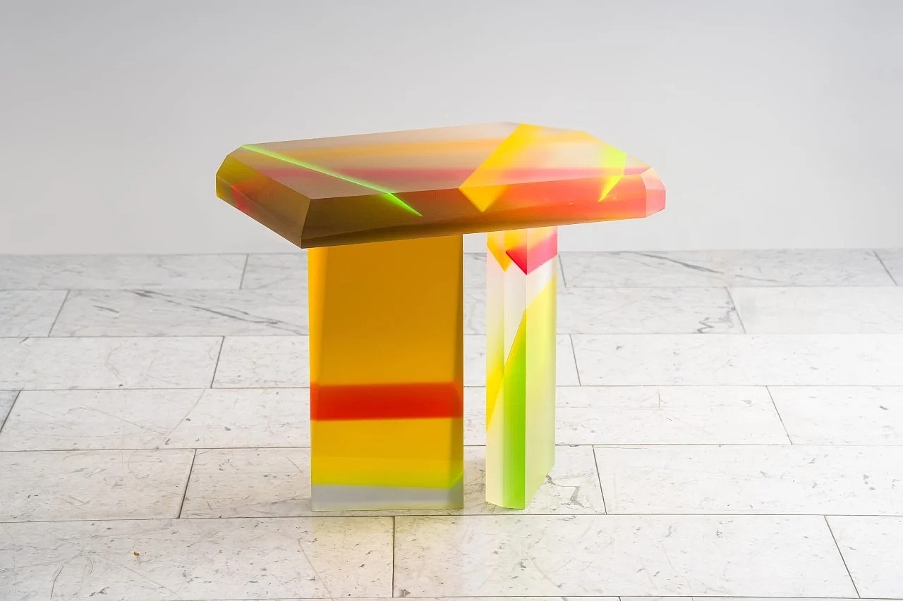 Draga & Aurel，furniture，Table，originality，