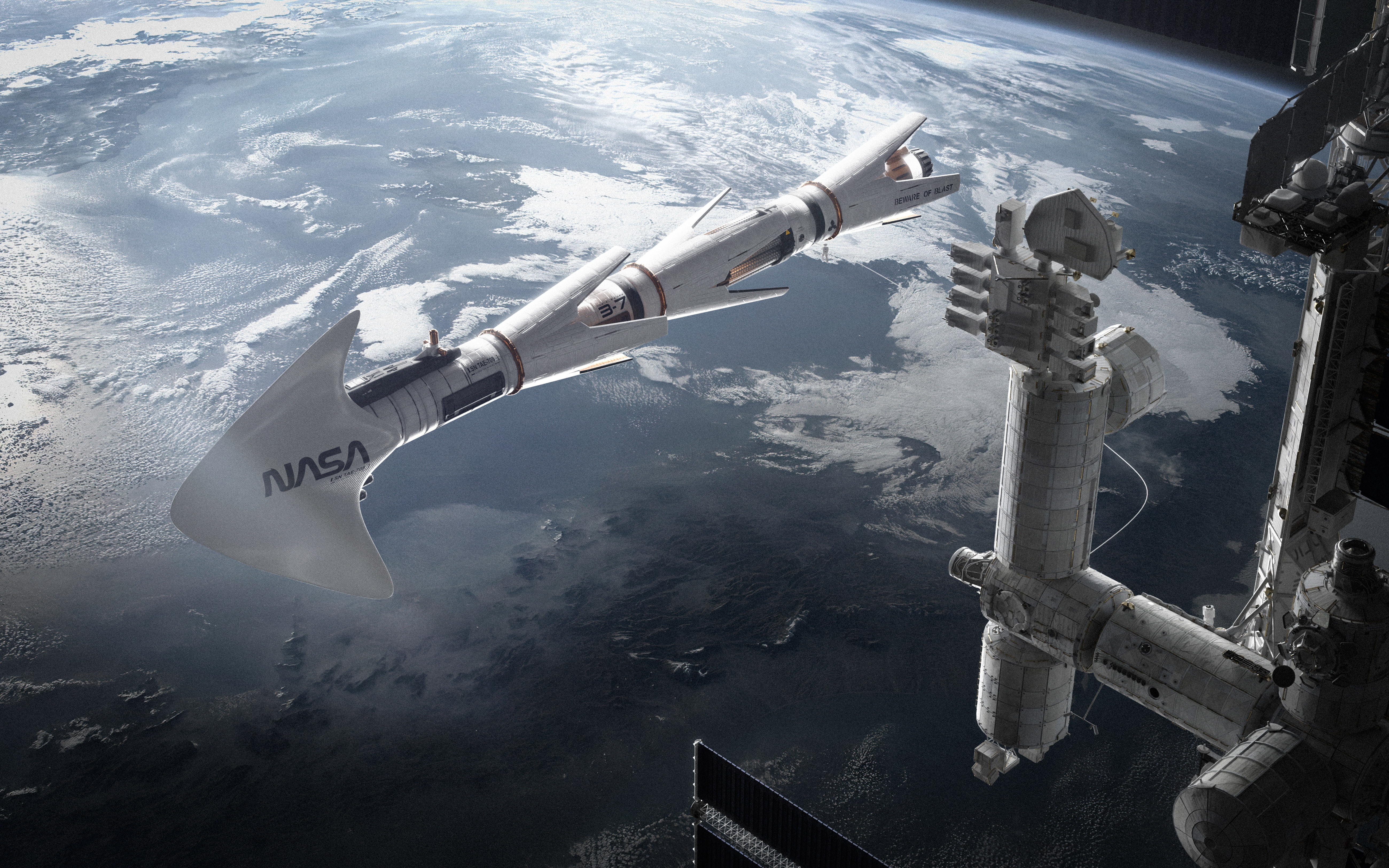 rocket，Art，pale，speed，Space，space exploration，