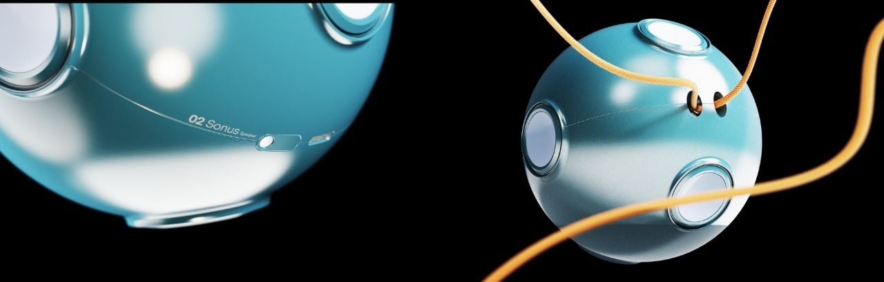 Flashlight，speaker，bottle，outer space，