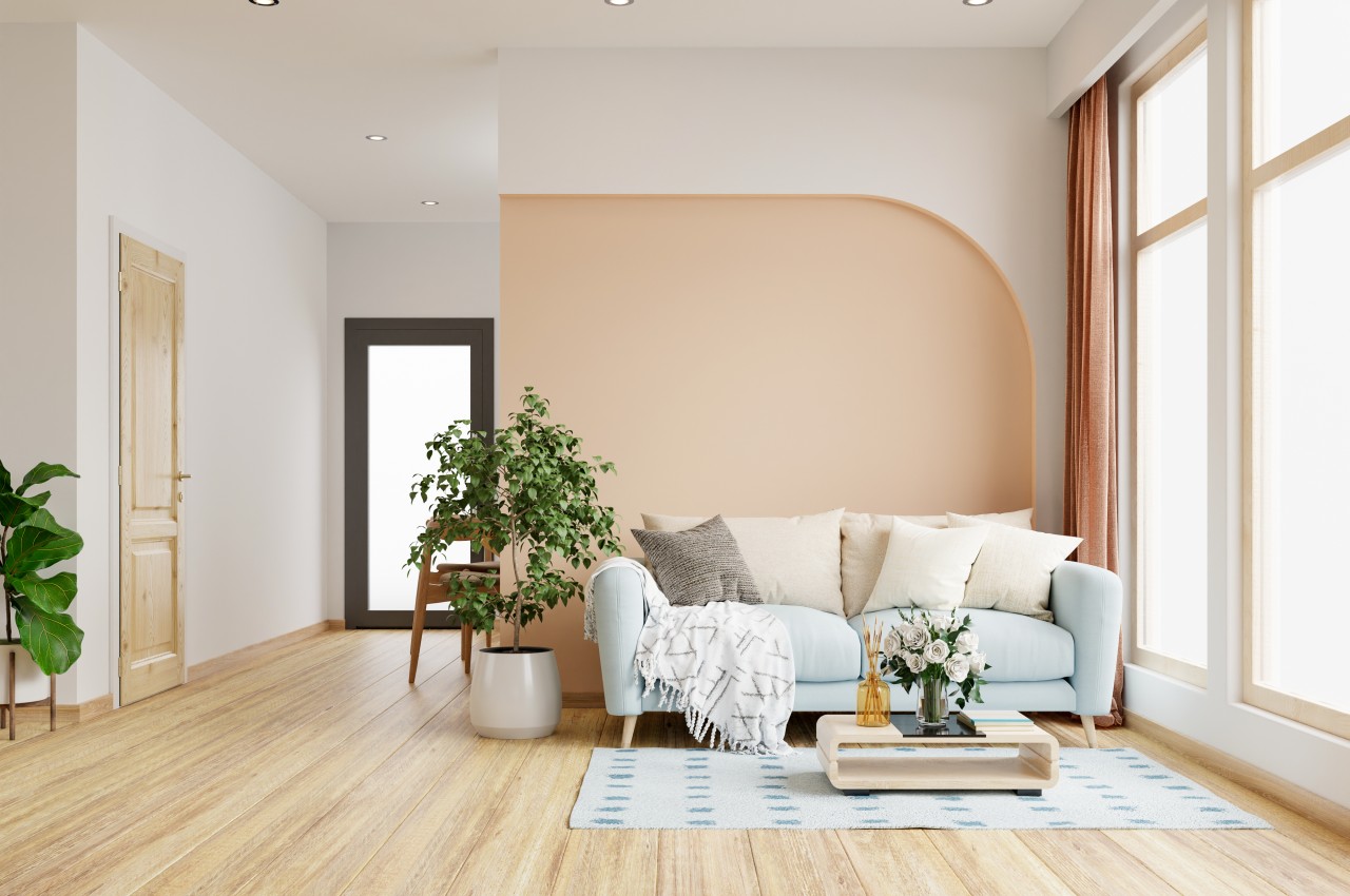 color，Interior design，fashionable colour，Tide trend，