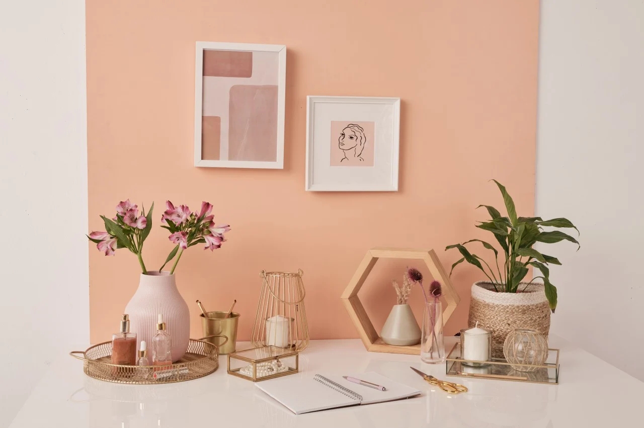 color，Interior design，fashionable colour，Tide trend，