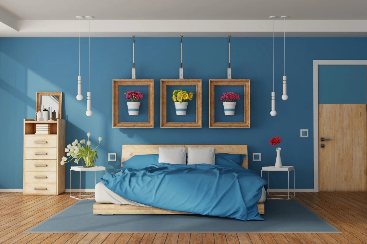 color，Interior design，fashionable colour，Tide trend，