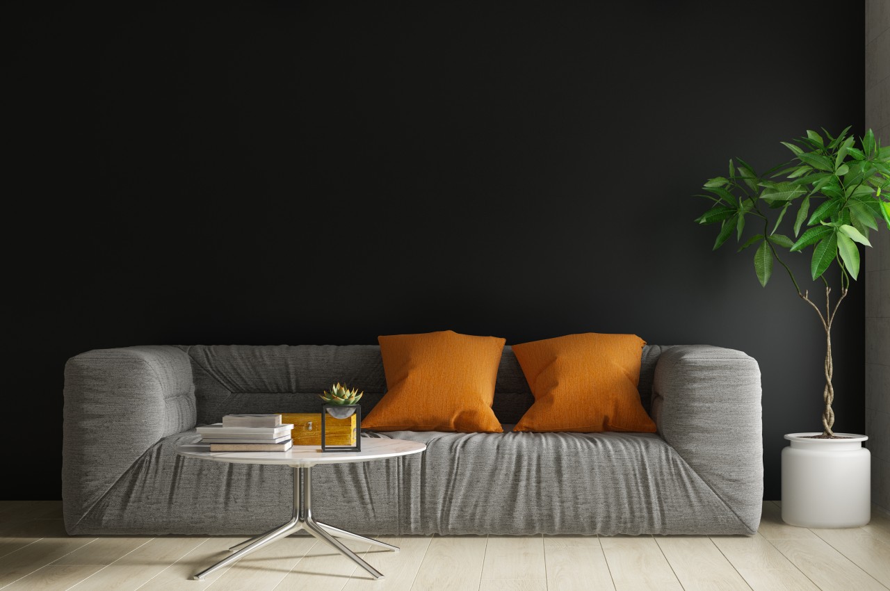 color，Interior design，fashionable colour，Tide trend，