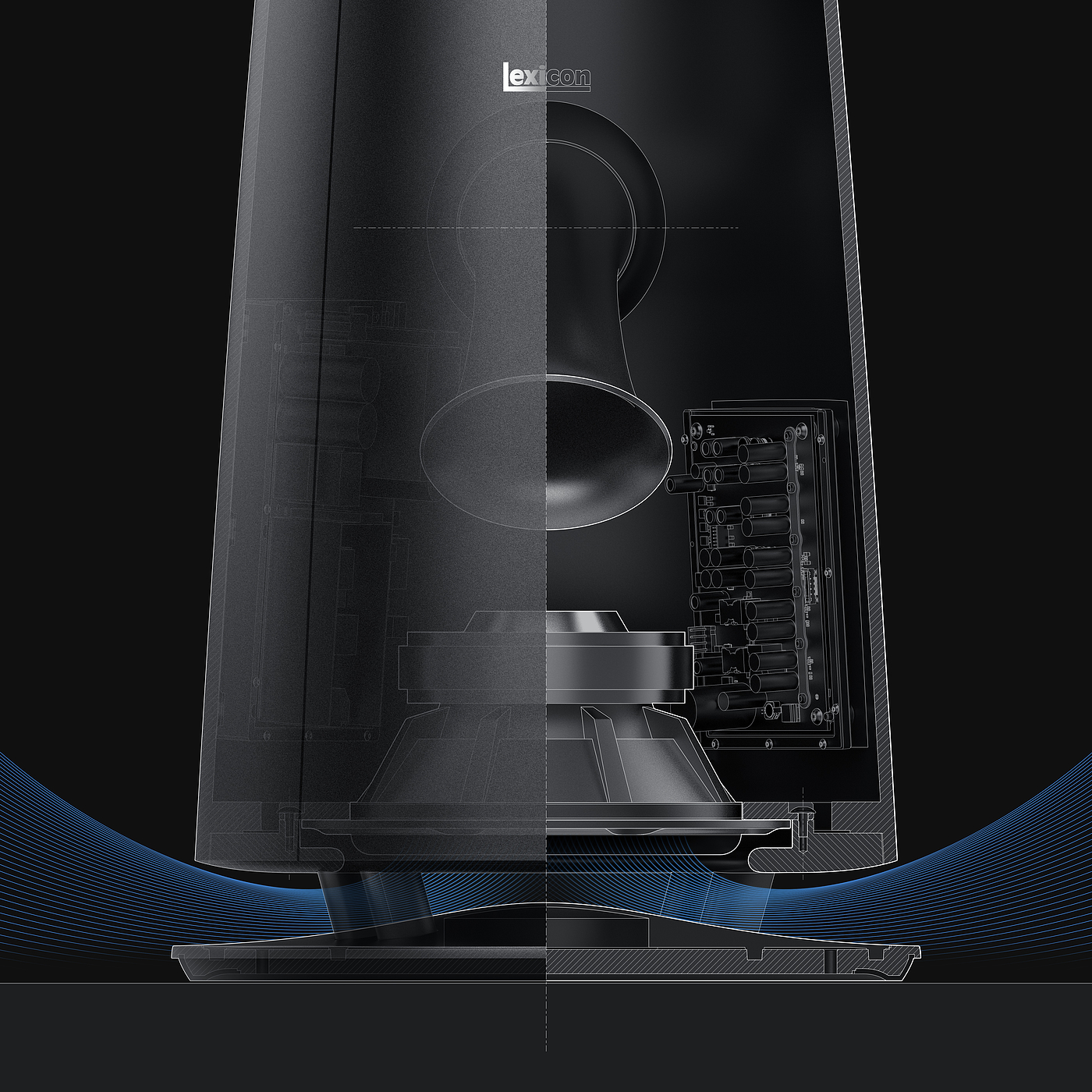 Lexicon SL-1新技术，突破扬声器局限 - 普象网
