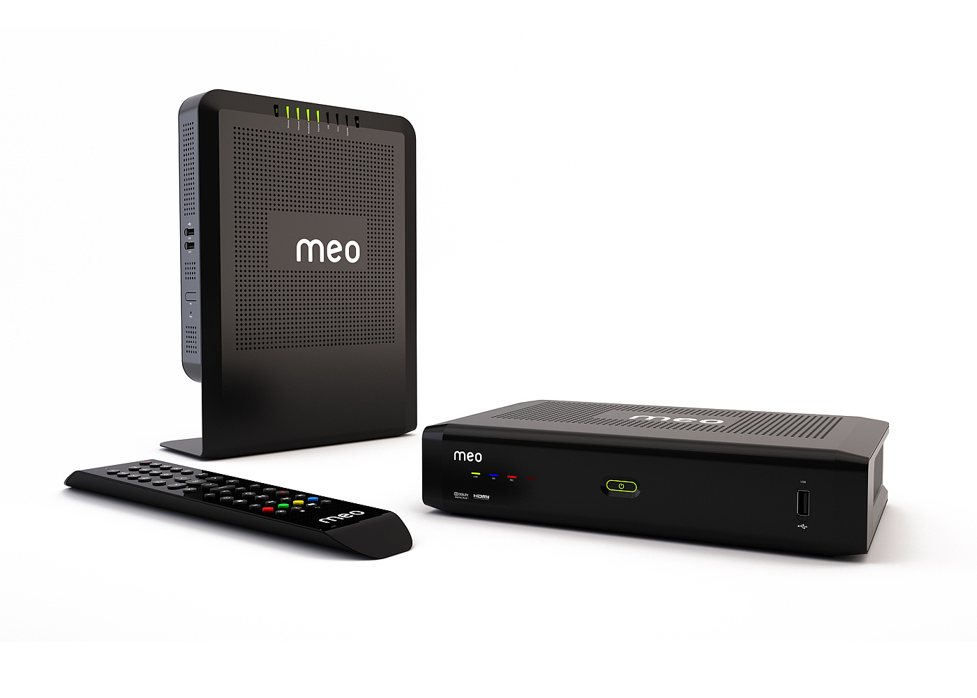 Set top box，