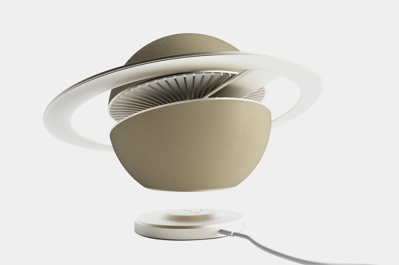 Saturn，appearance，Bluetooth，speaker，Design，