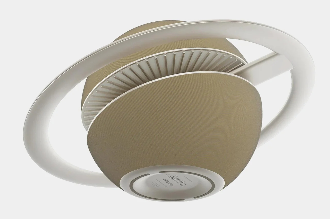 Saturn，appearance，Bluetooth，speaker，Design，