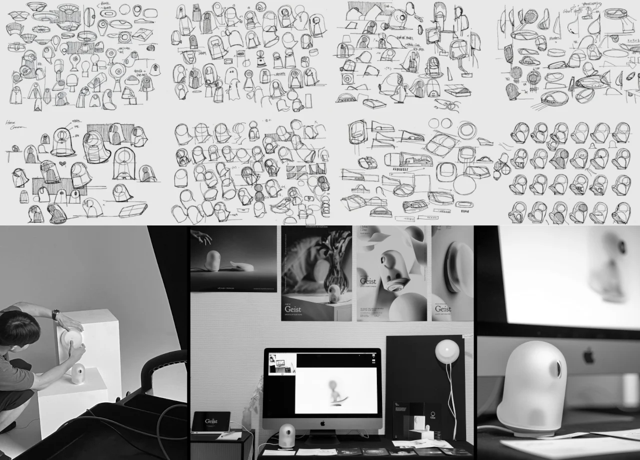 camera，household，Router，Design，Art，