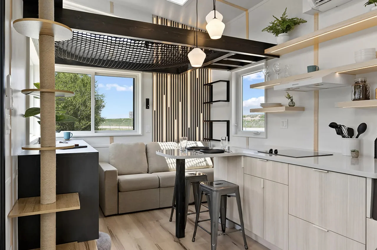 UNIQUE，Art design，Portable，space，facilities，