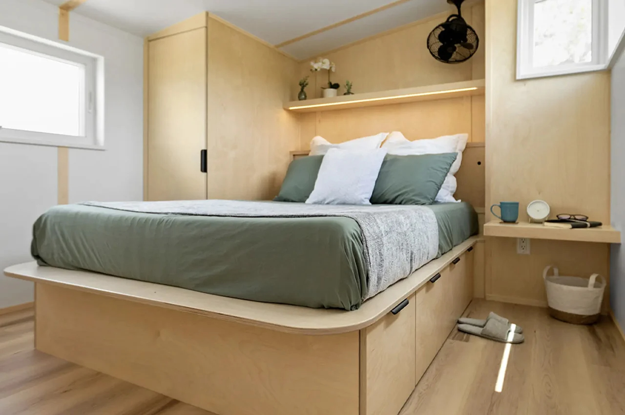 UNIQUE，Art design，Portable，space，facilities，