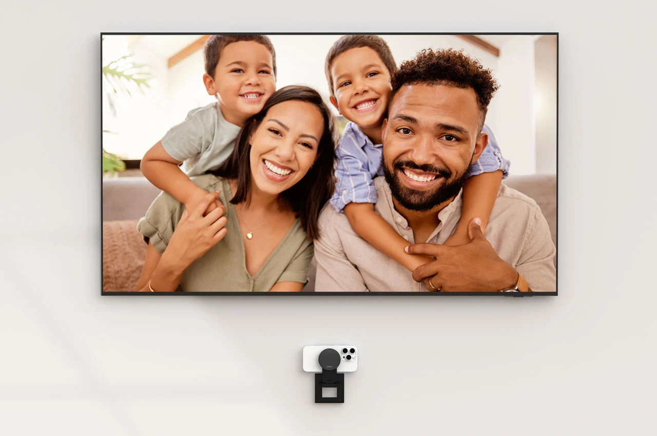 MagSafe，Mobile phone bracket，iphone，Apple，video camera，4K，