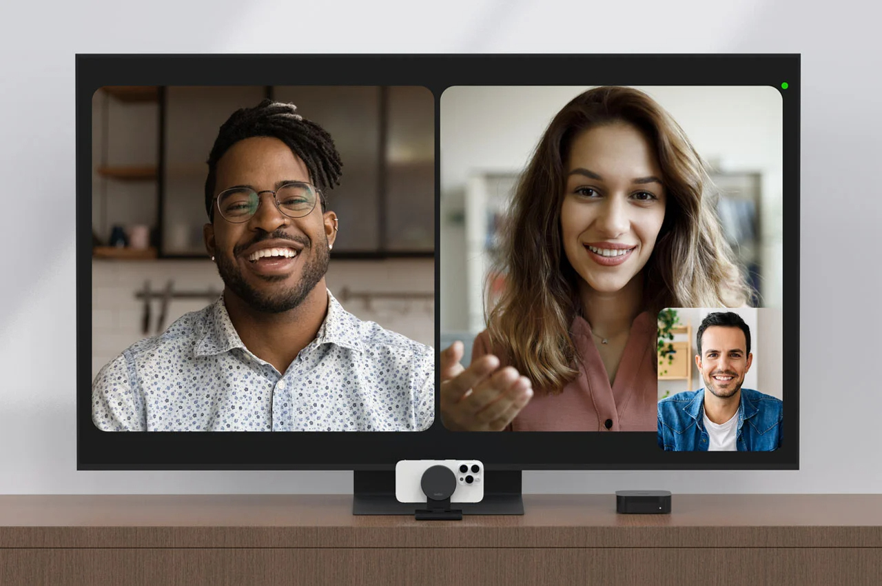 MagSafe，Mobile phone bracket，iphone，Apple，video camera，4K，