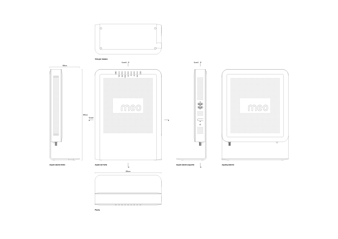 Set top box，