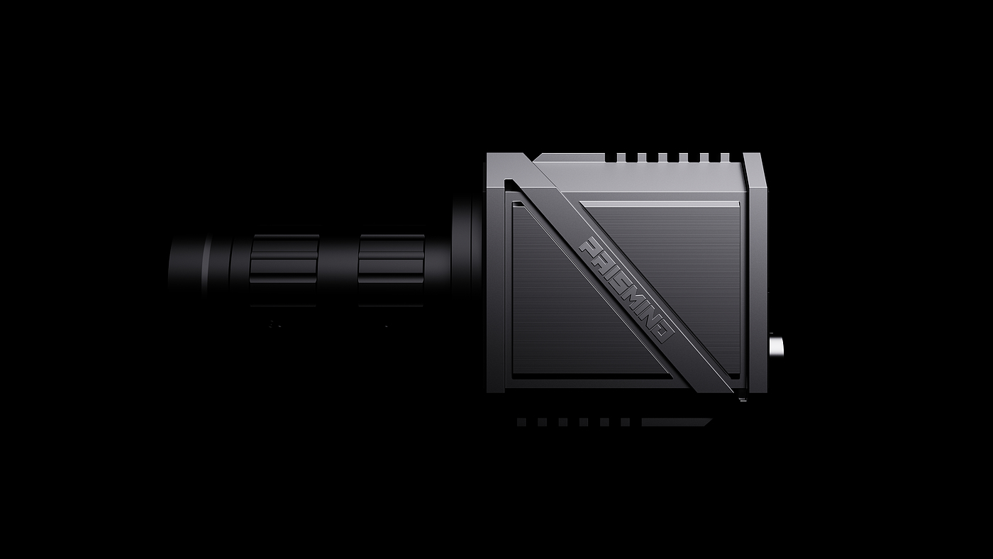 Industrial Array Camera Design，