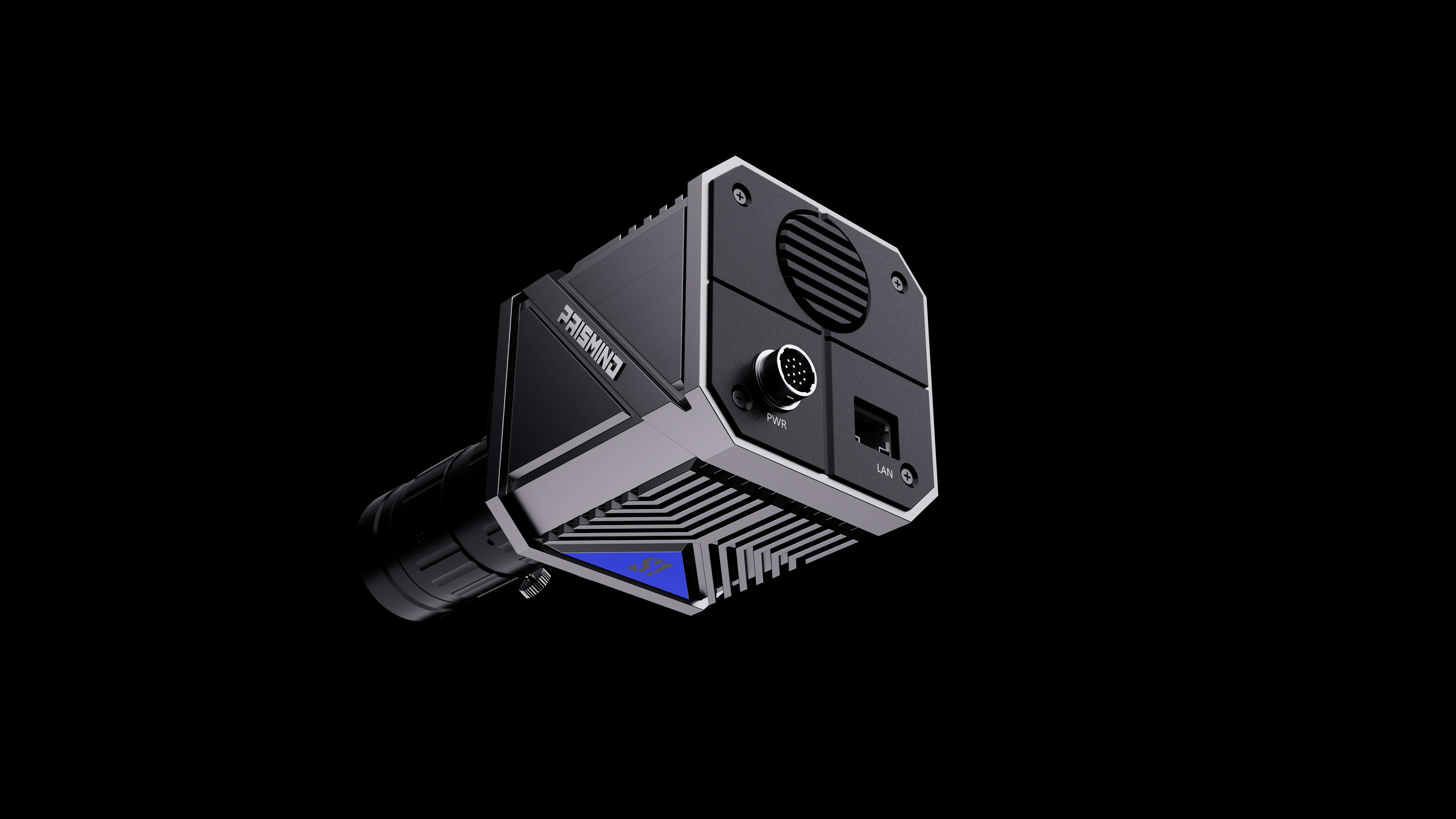 Industrial Array Camera Design，