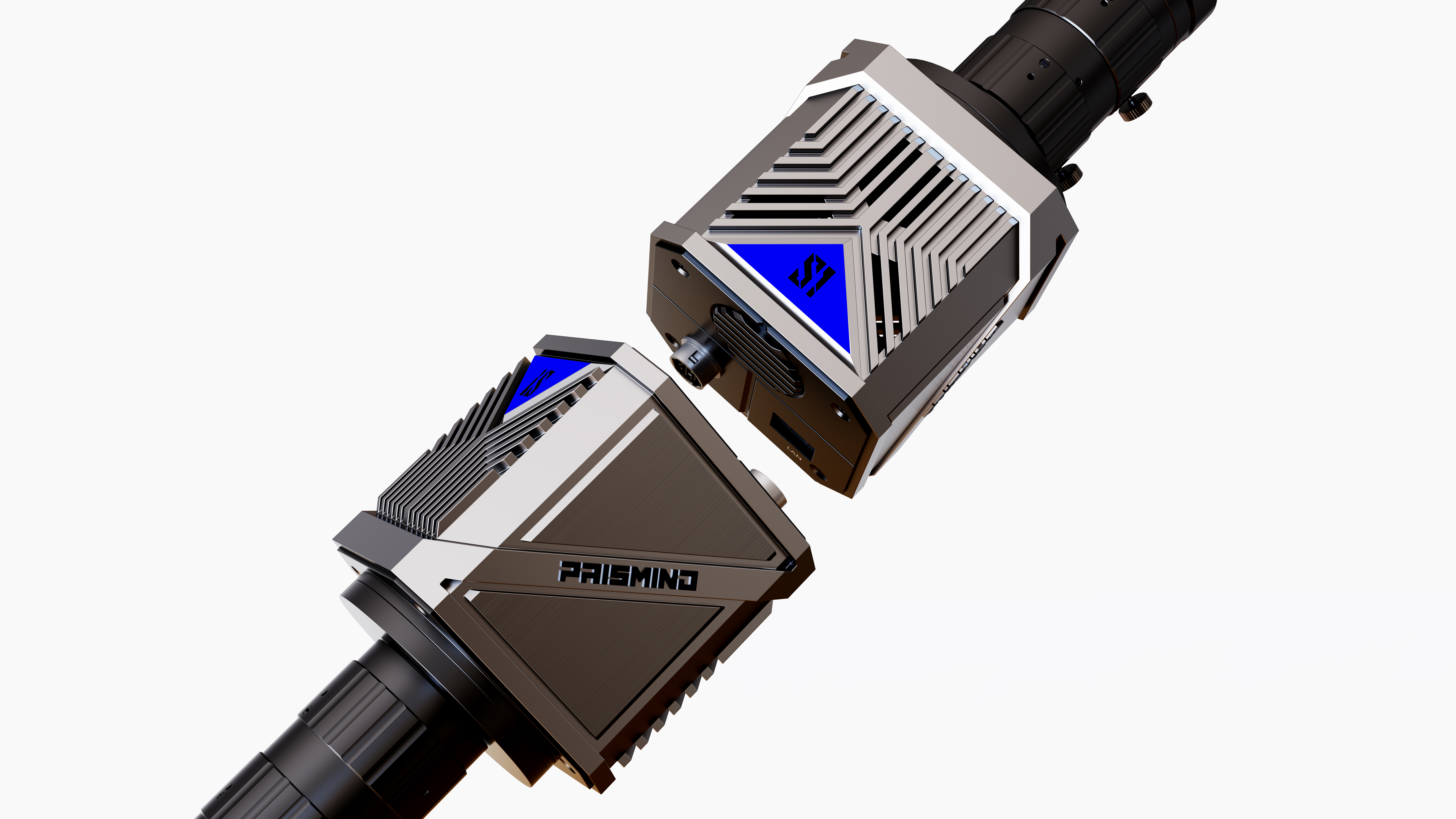 Industrial Array Camera Design，