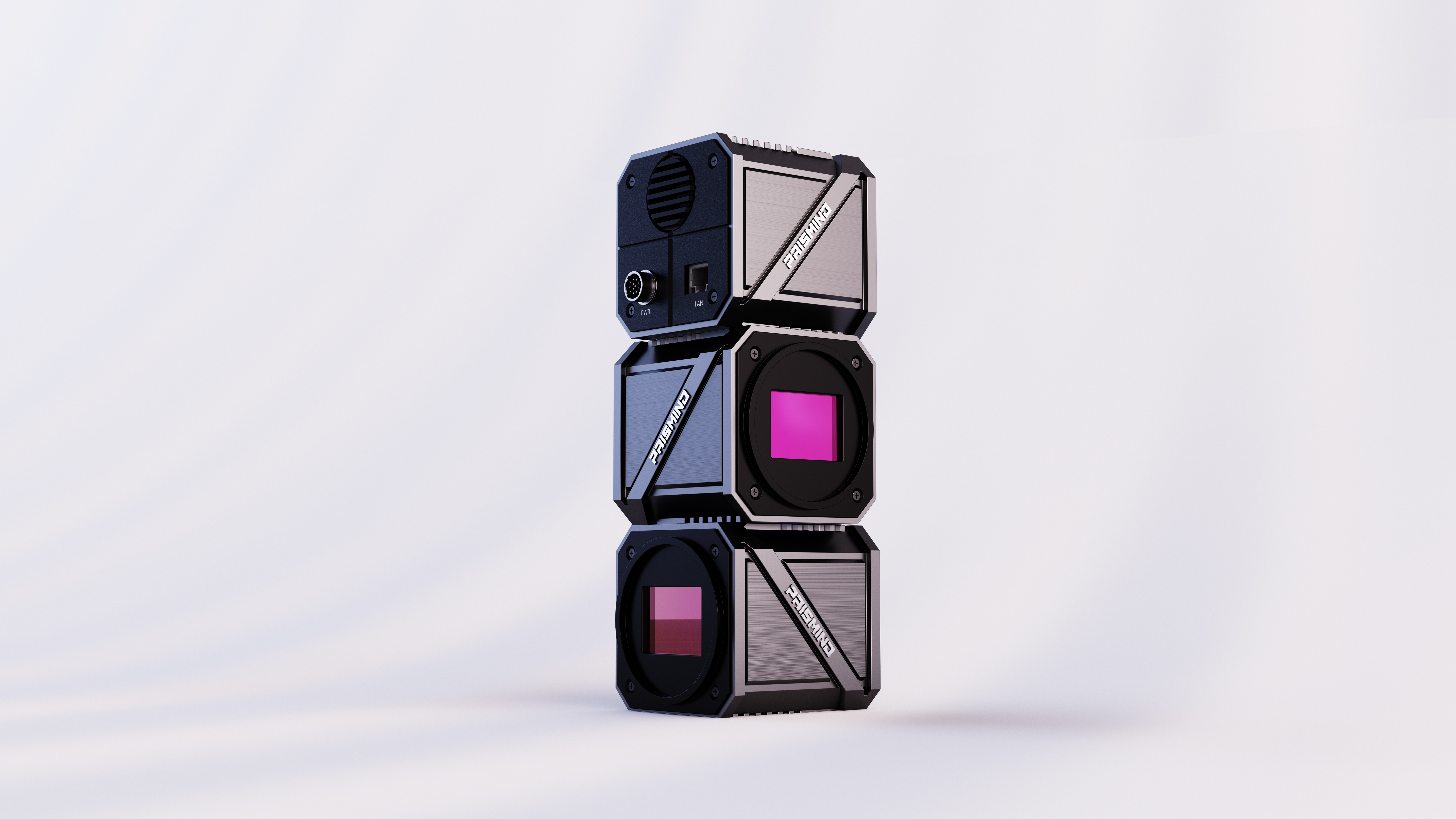 Industrial Array Camera Design，