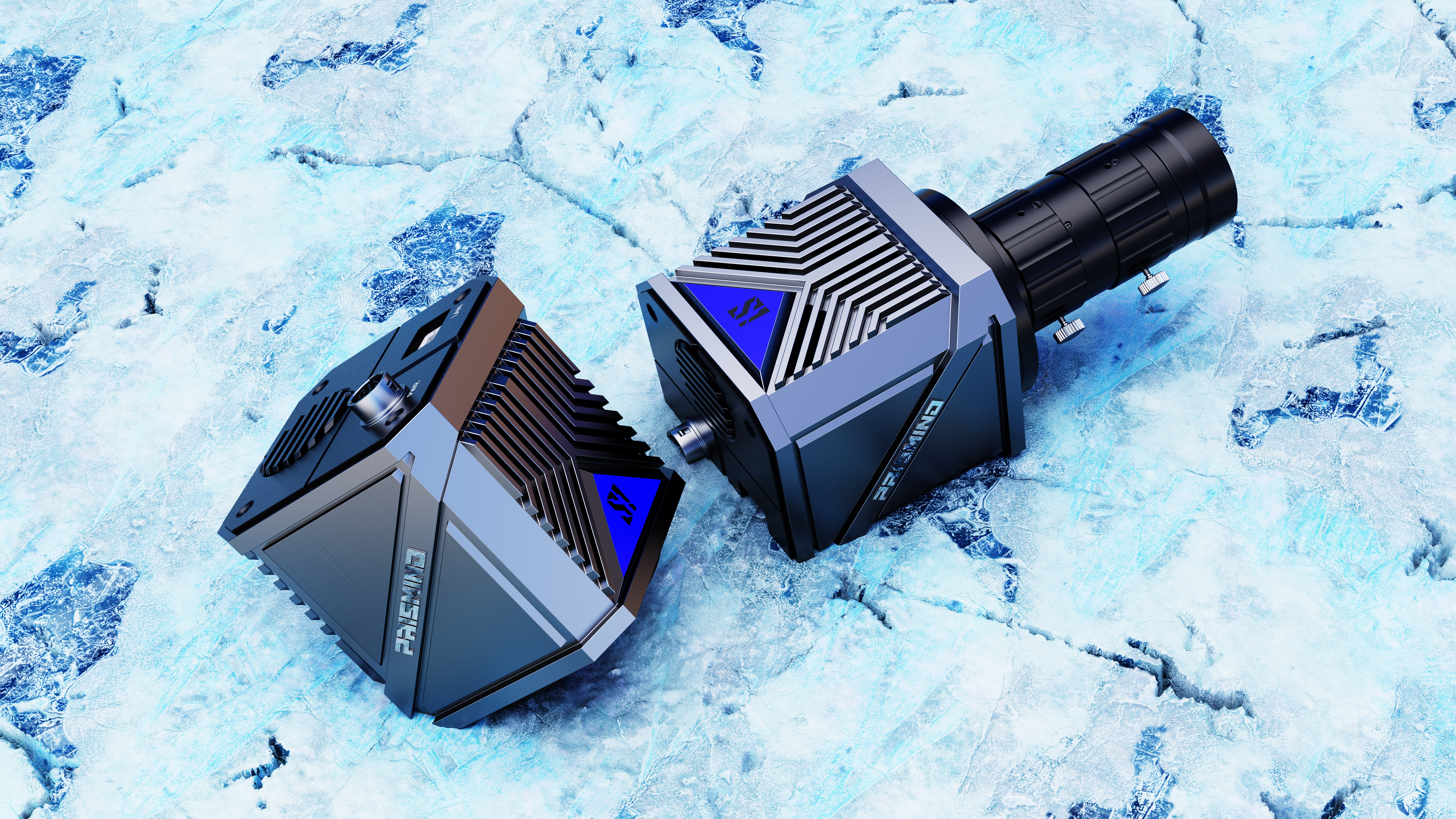 Industrial Array Camera Design，