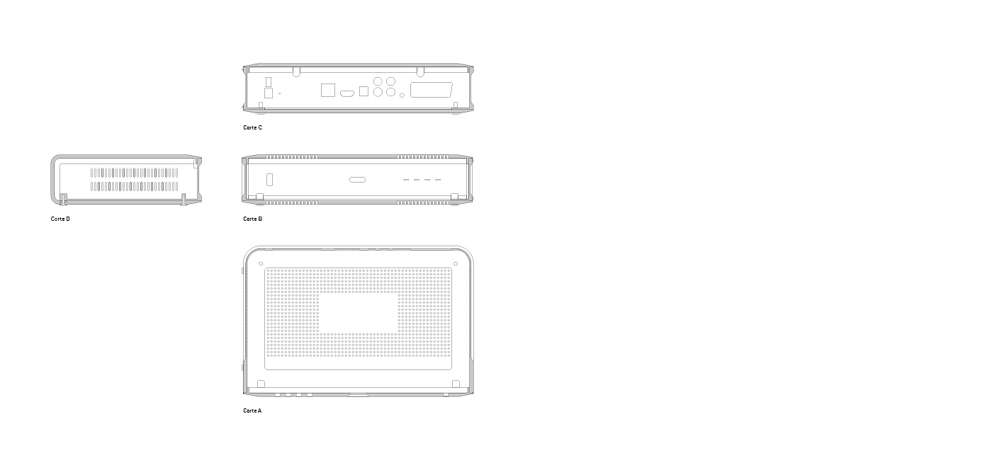Set top box，