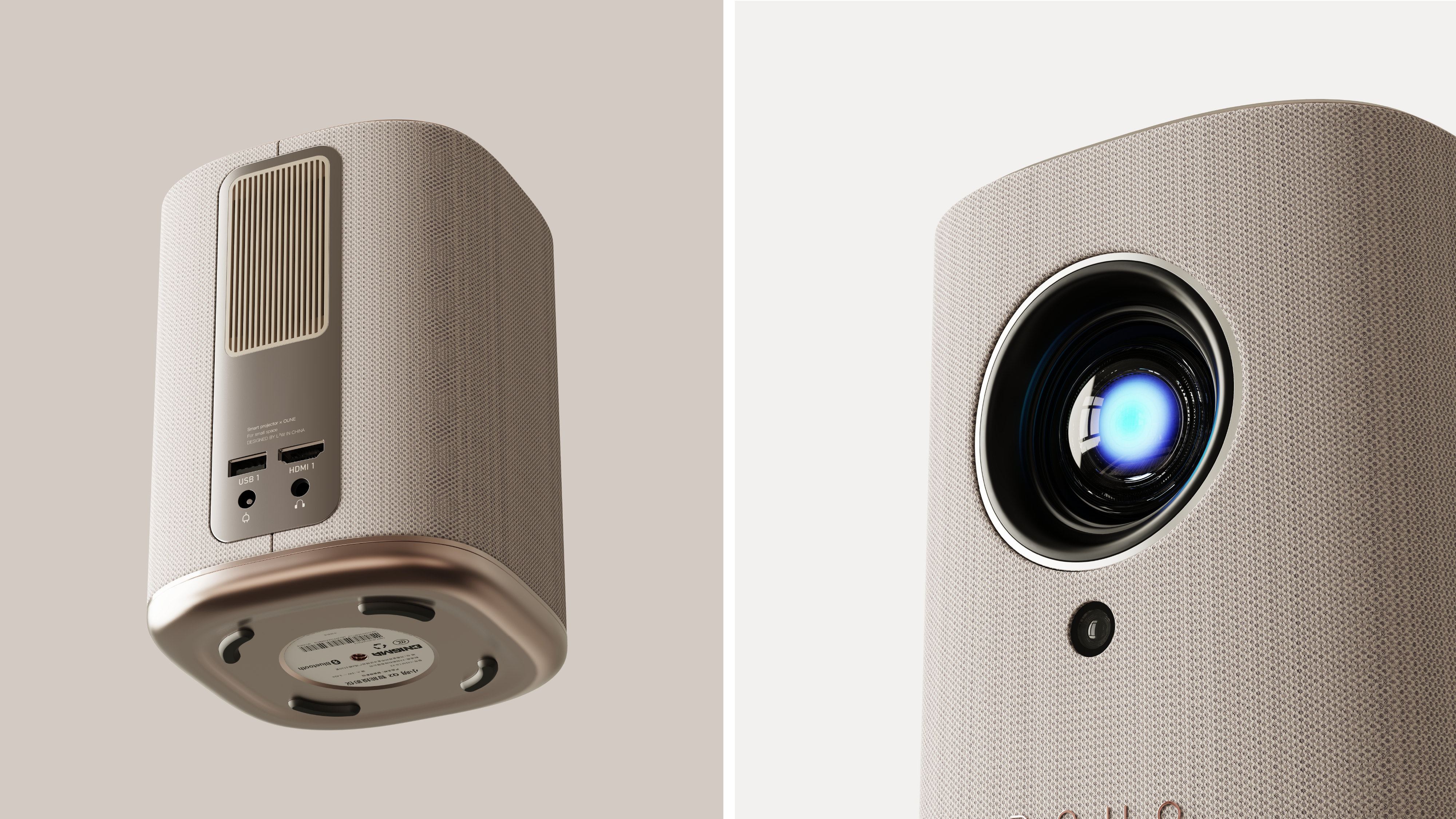 Projector，headset，product design，industrial design，3c，small home appliances，Consumer electronics，