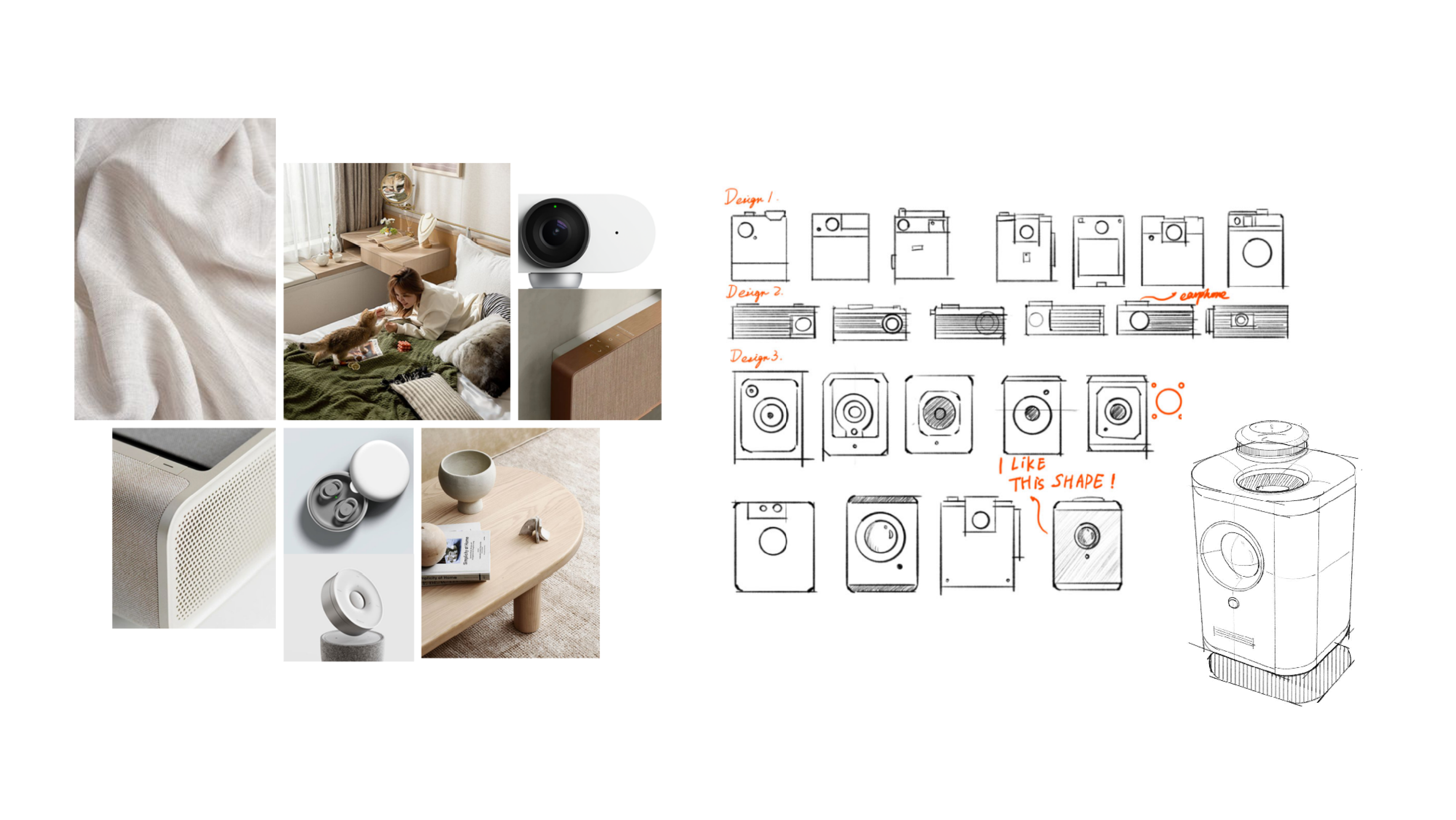 Projector，headset，product design，industrial design，3c，small home appliances，Consumer electronics，