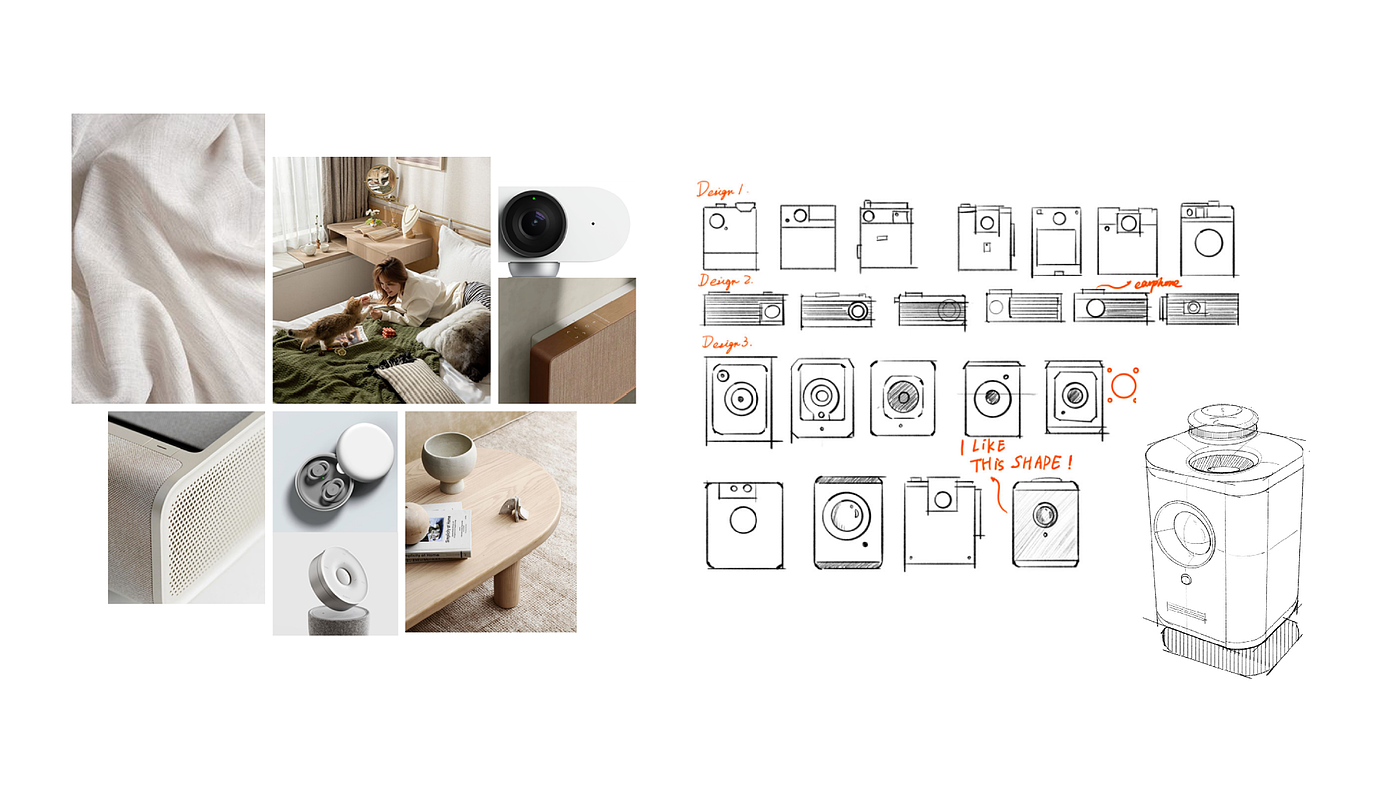 Projector，headset，product design，industrial design，3c，small home appliances，Consumer electronics，