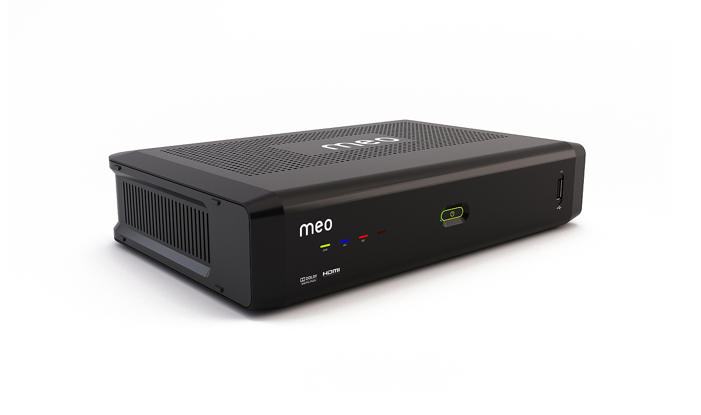 Set top box，