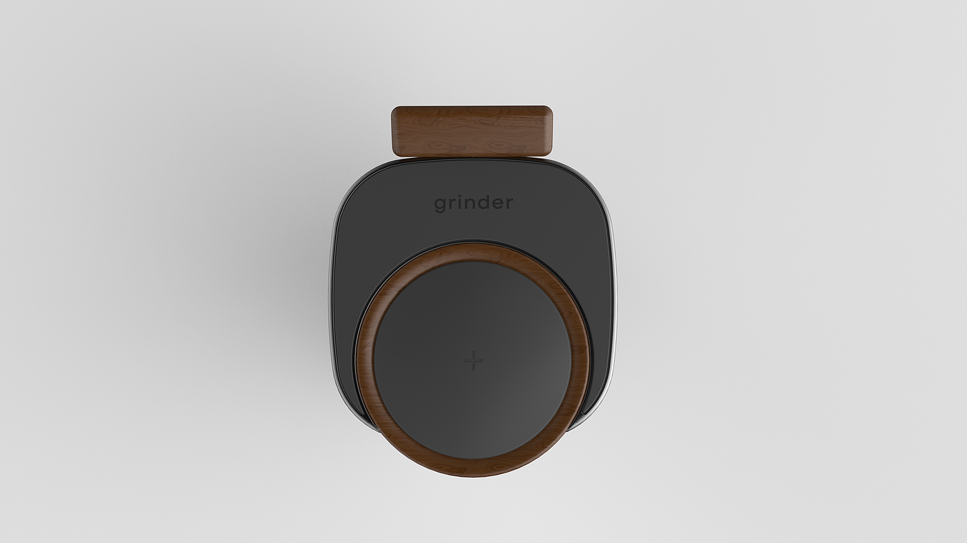 Coffee grinder，User experience，warm，