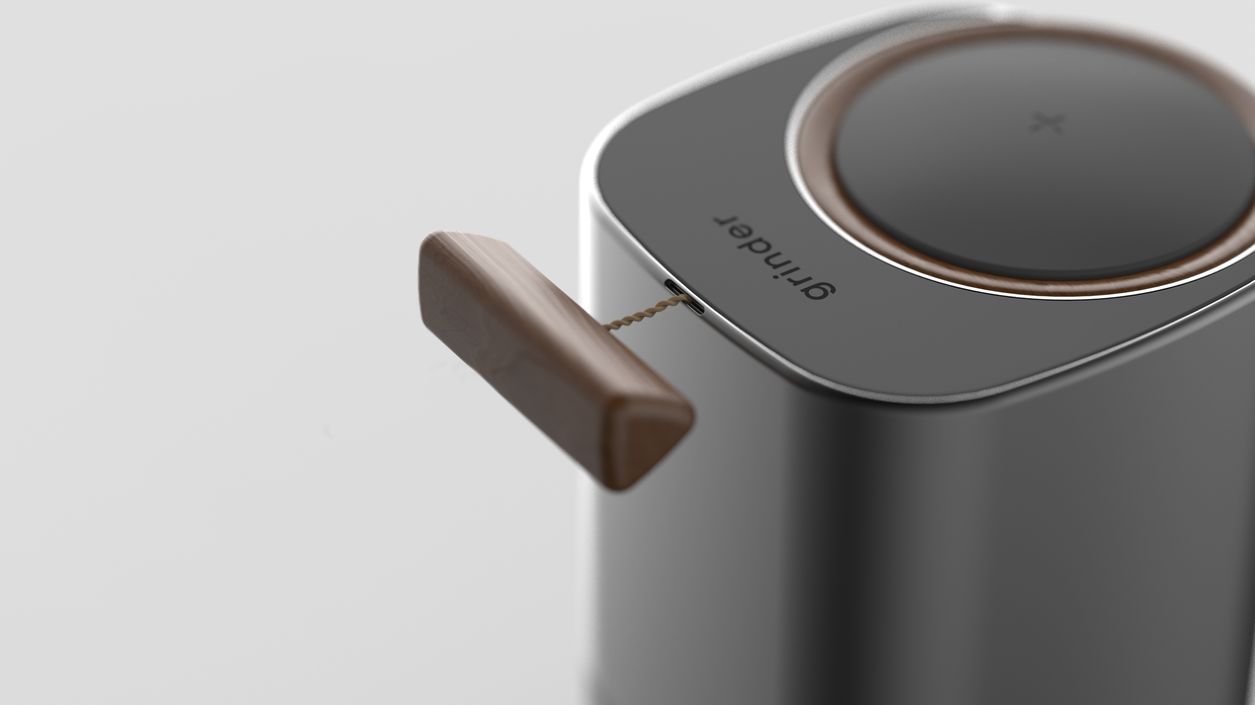 Coffee grinder，User experience，warm，