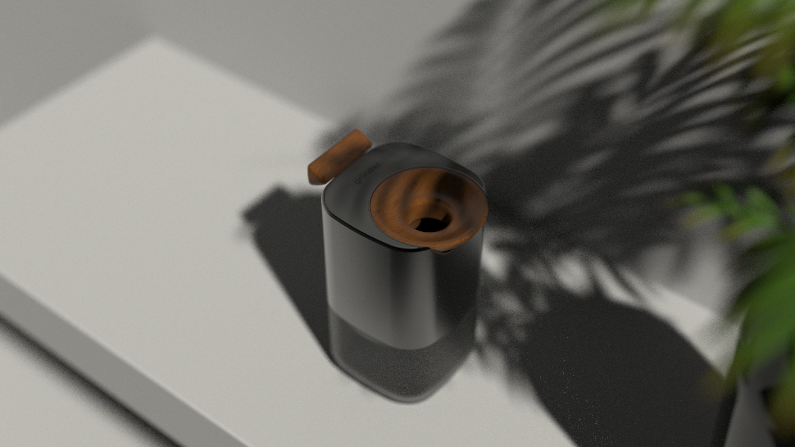 Coffee grinder，User experience，warm，