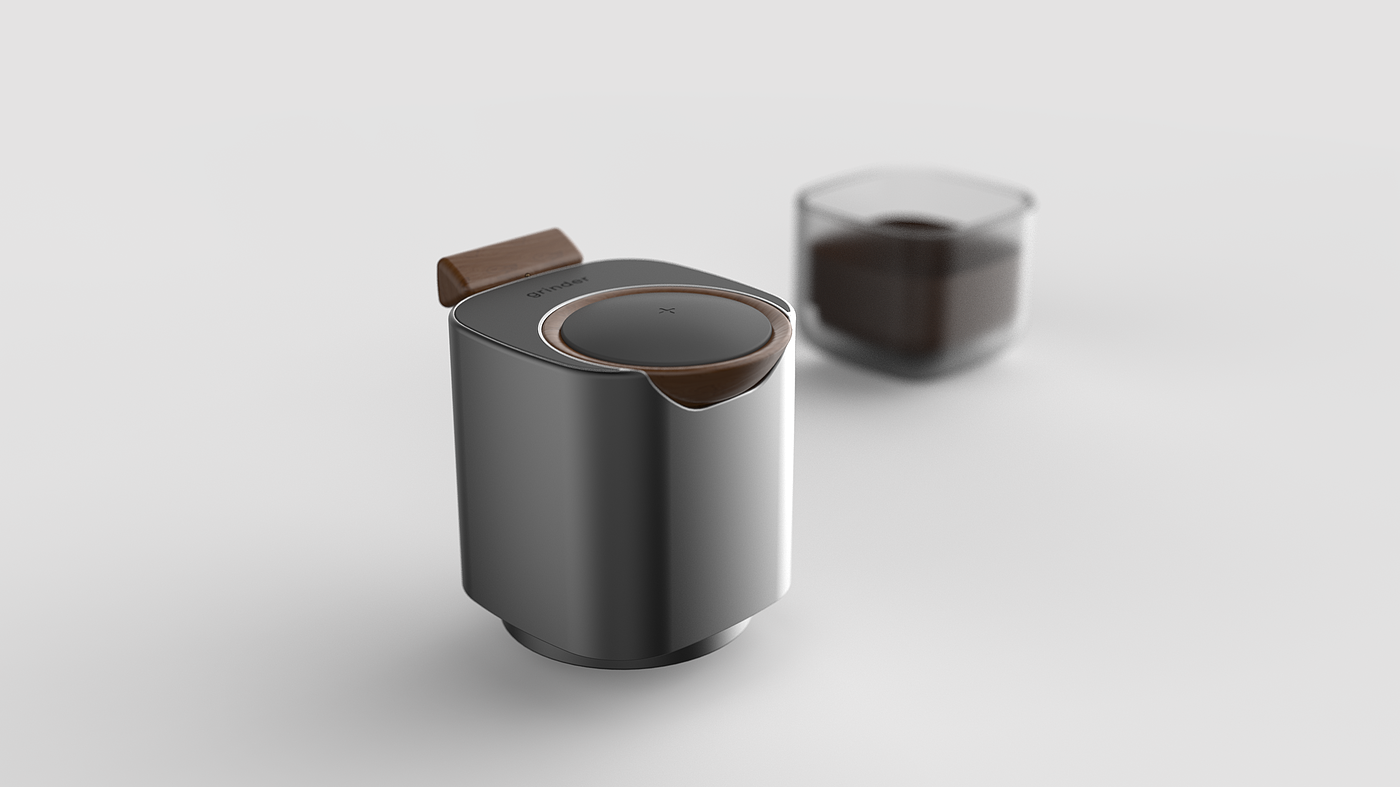 Coffee grinder，User experience，warm，