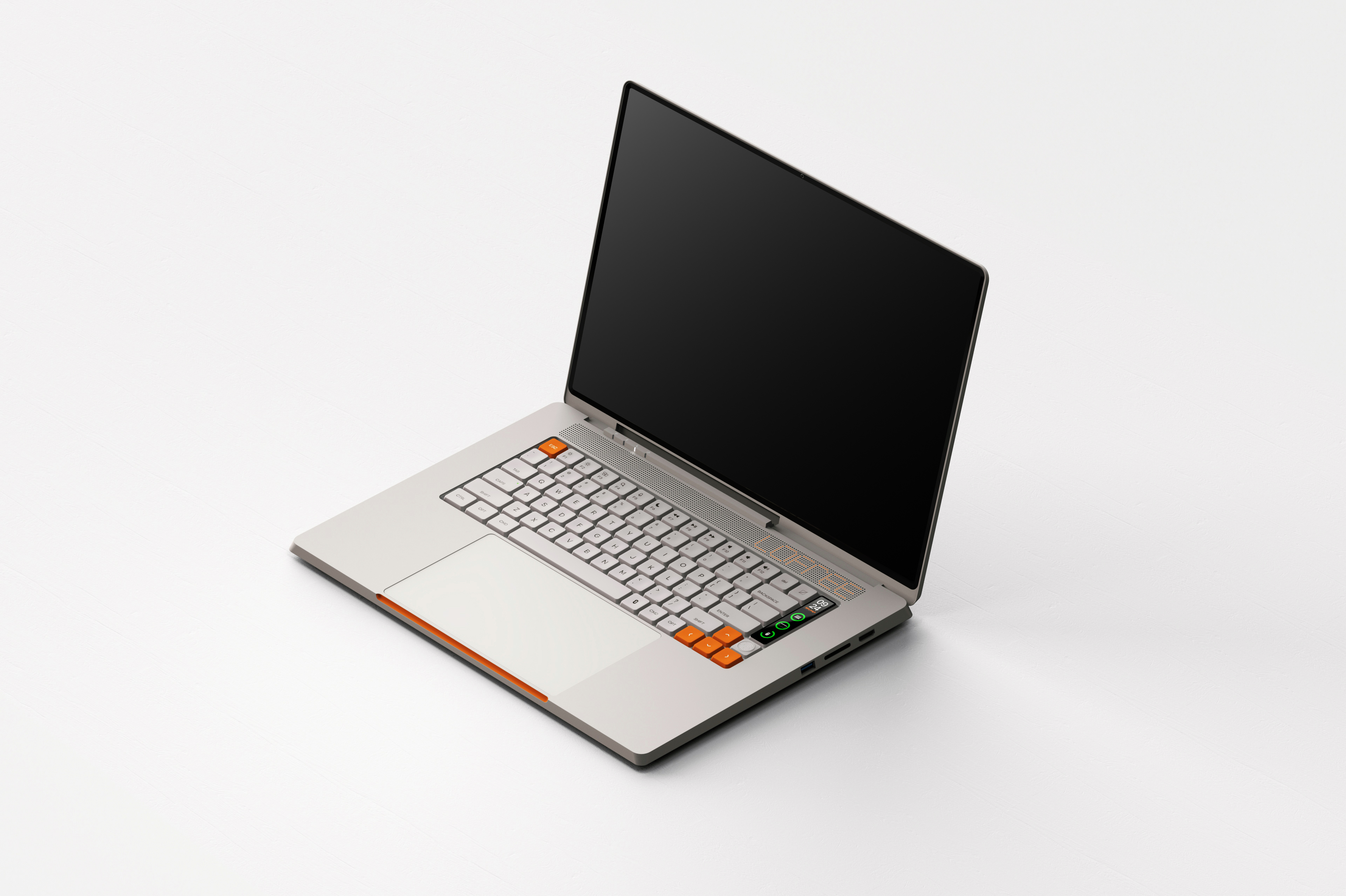 computer，Retro，appearance，