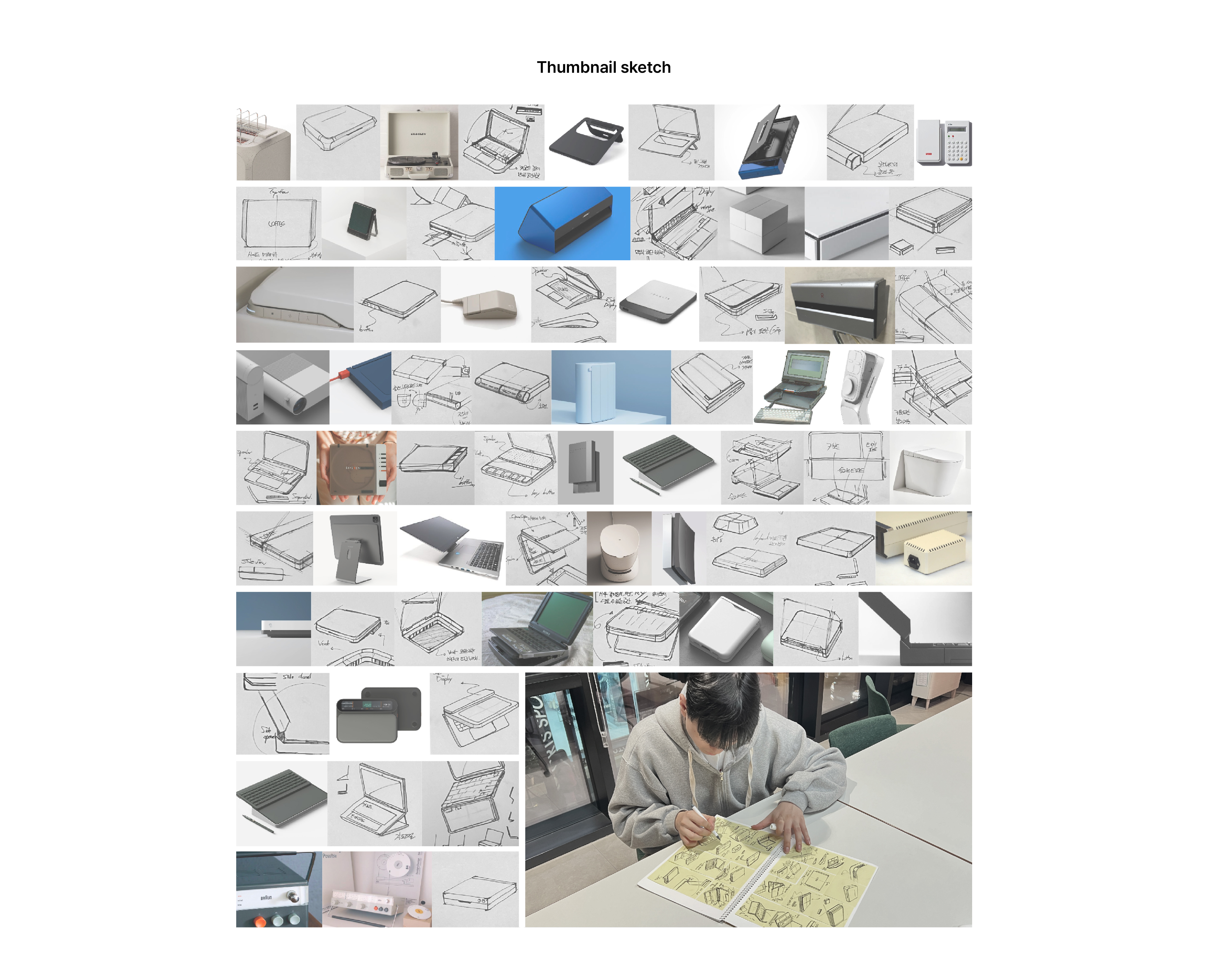 computer，Retro，appearance，