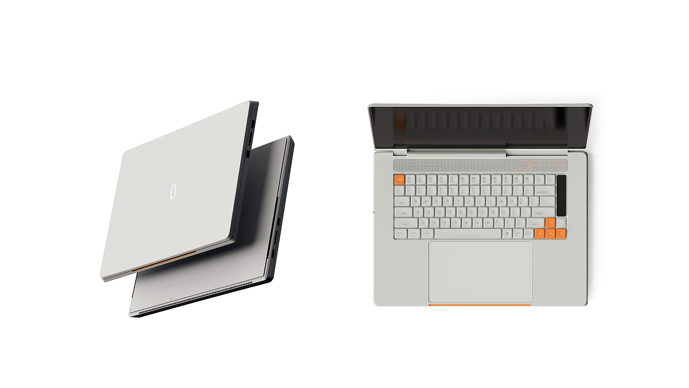 computer，Retro，appearance，