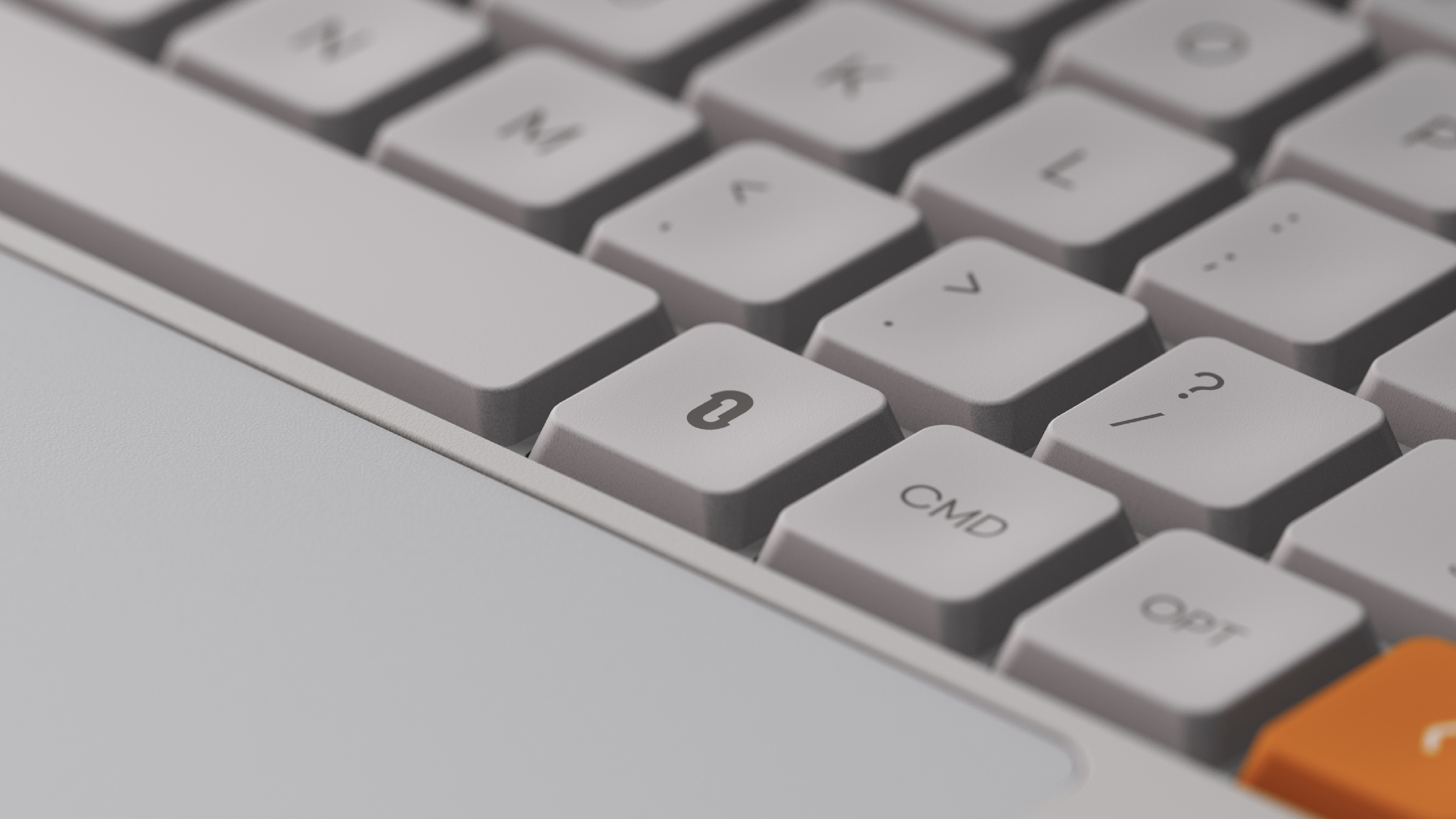 computer，Retro，appearance，