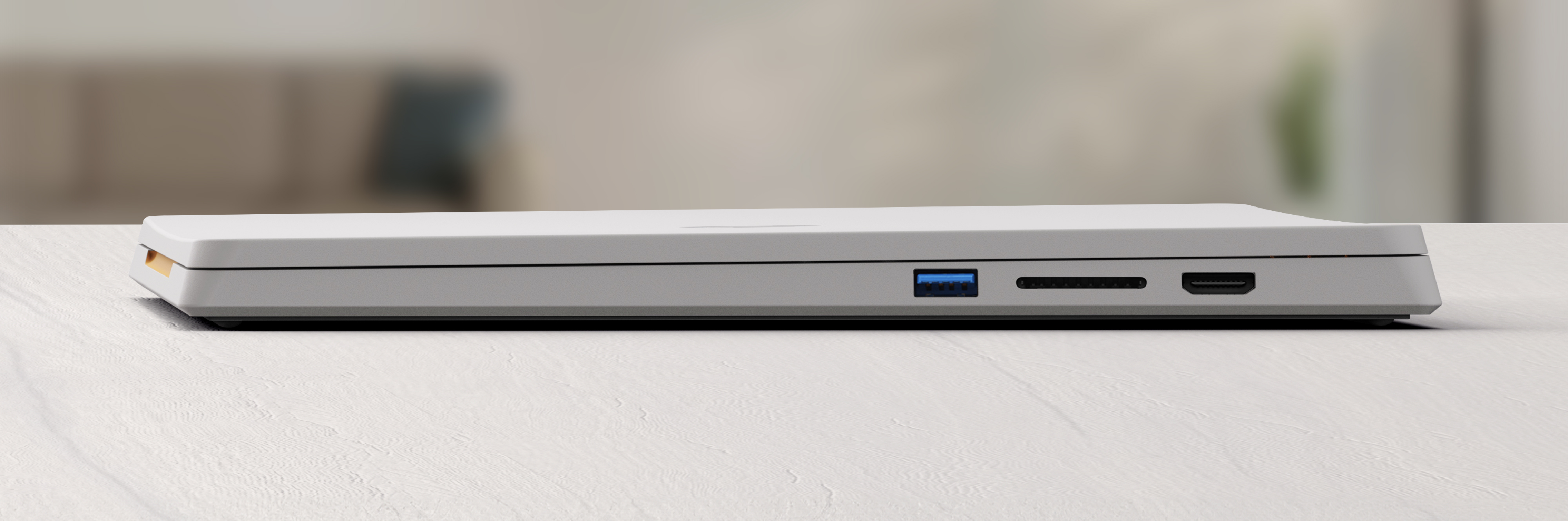 computer，Retro，appearance，