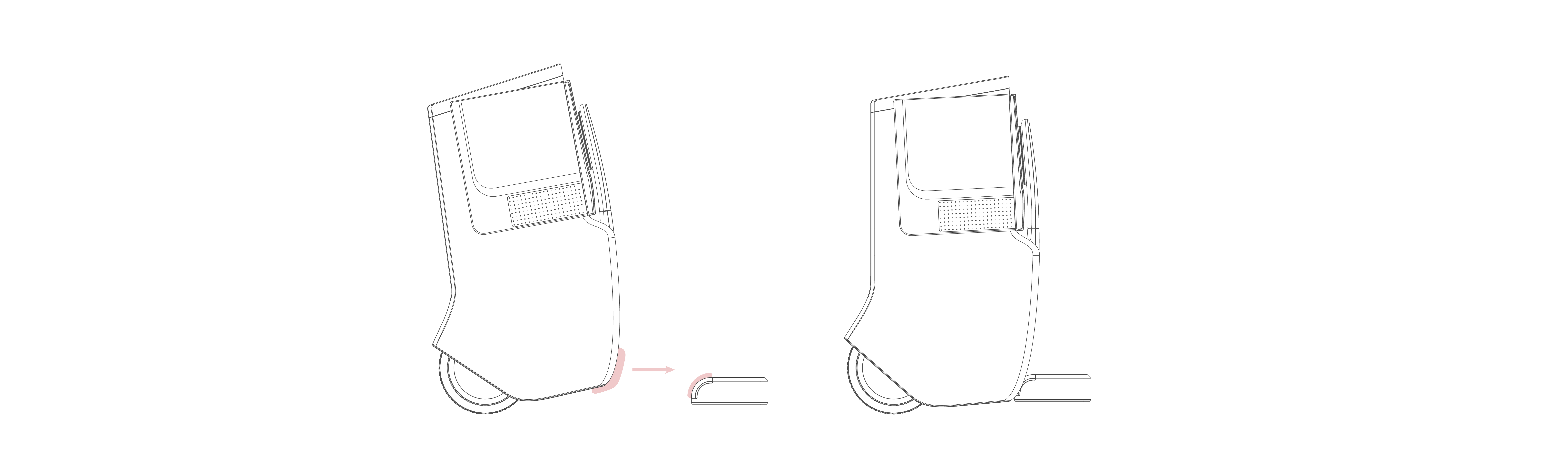 future，to work in an office，robot，