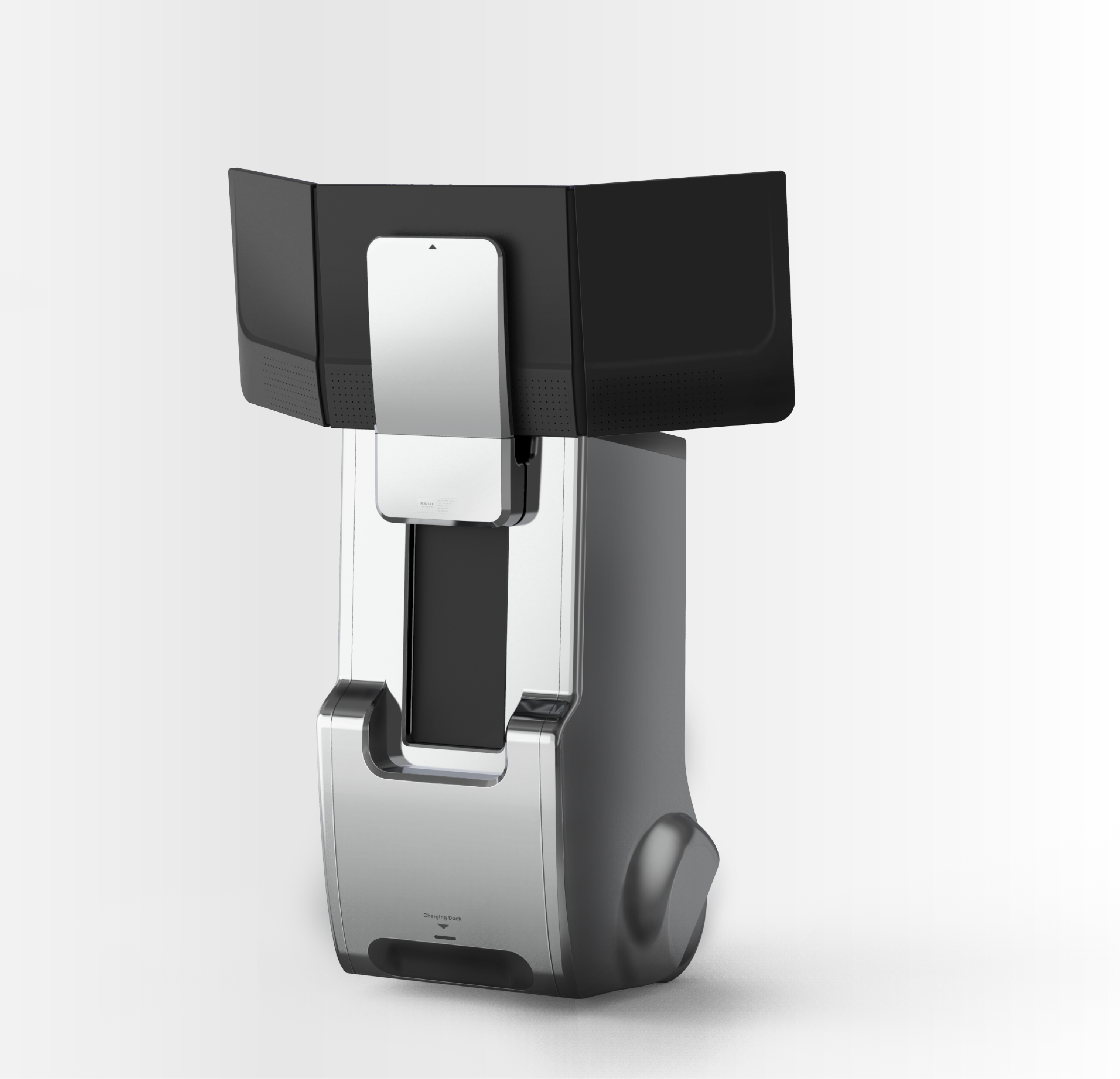 future，to work in an office，robot，