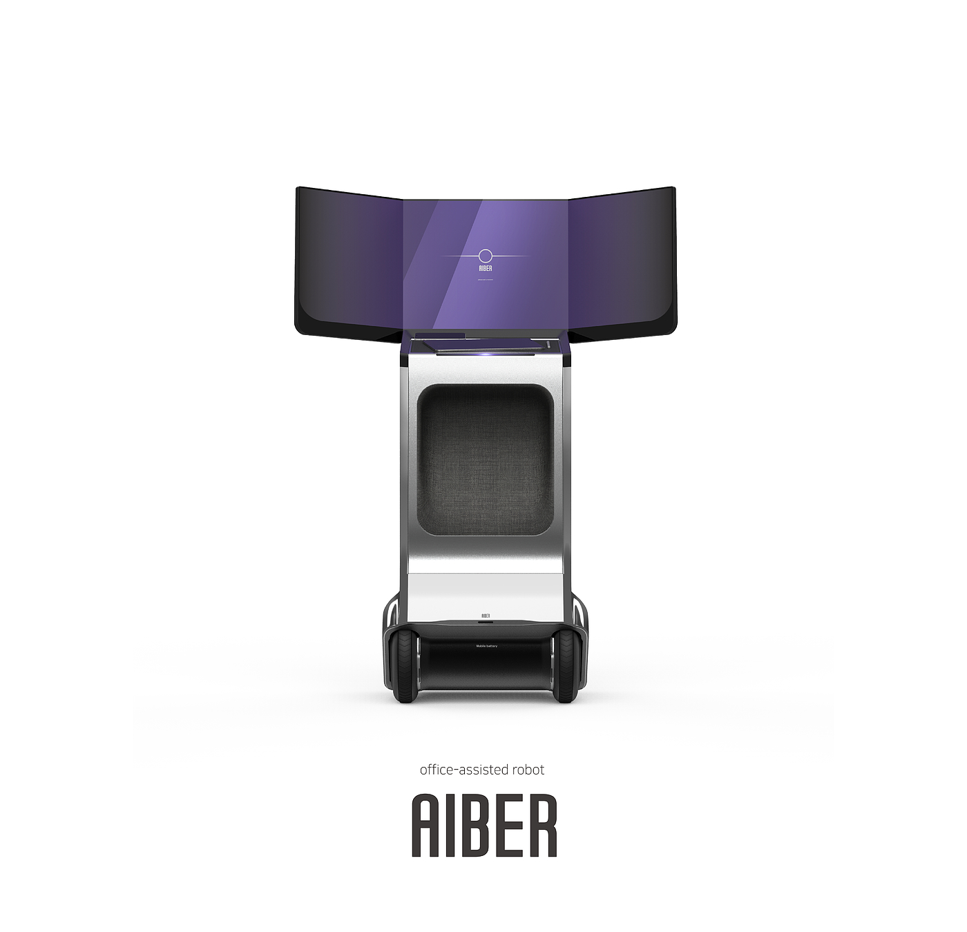 future，to work in an office，robot，