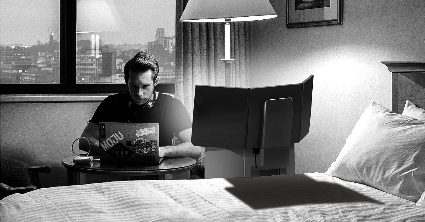 future，to work in an office，robot，